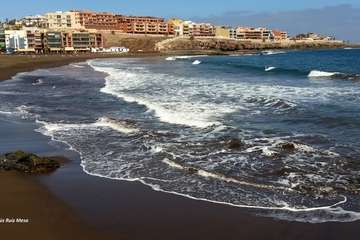 Y llegó el verano de la pandemia (Foto Jesús Ruiz Mesa)